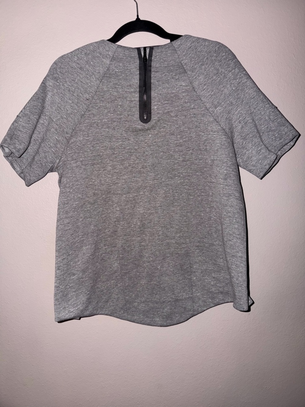 Nike Gray USA Olympic Women's Jersey with White Swoosh - Picture 3 of 6